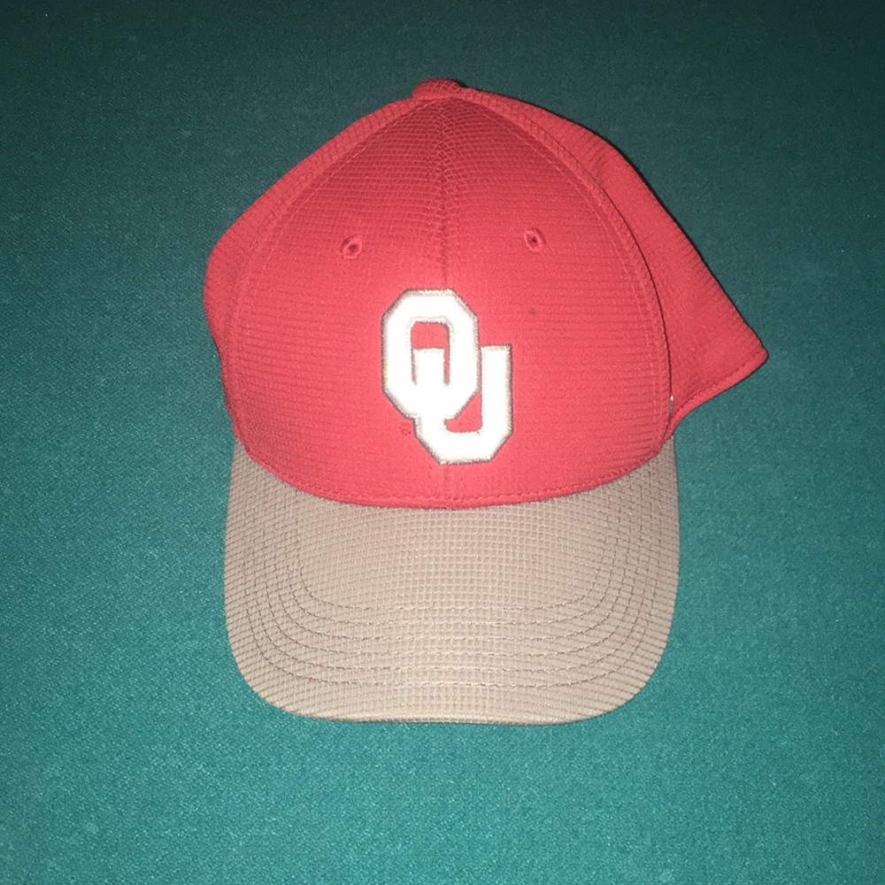 OU baseball cap
